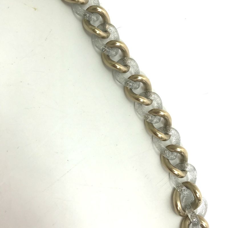 Chanel Belt CC Coco Mark Metal Gold