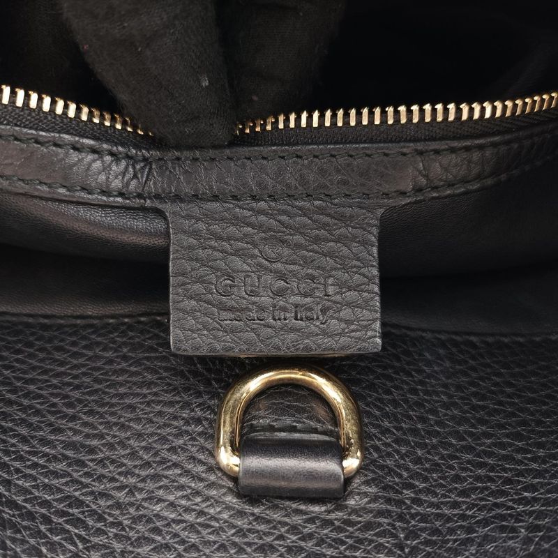 Gucci Soho Black Halaco 308982a016817692