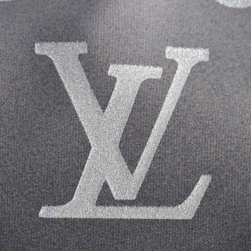 Louis Vuitton Tote Bag On The Go MM Frost/silver