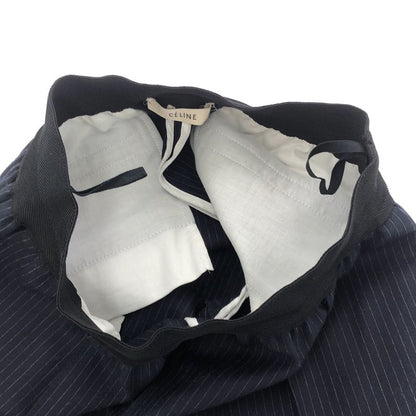 Celine by Phoebe Philo Celine Phoebe Philo Pinstripe Easy Trouser Pants 2 1j69