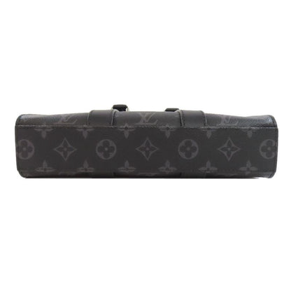 Louis Vuitton M46456 Sac Plat Cross Shoulder Bag Monogram Eclipse Men's