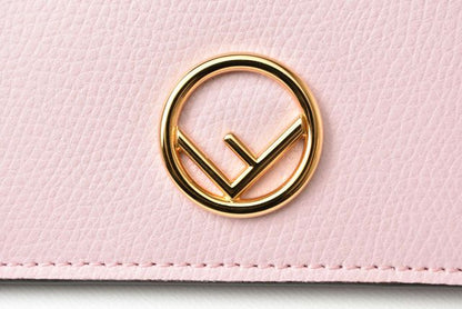 Unused Fendi Wallet Mini Wallet Bifold Wallet 8m0387 A18B F0nvj