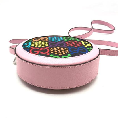 Gucci GG Psychedelic Multicolor Shoulder Bag