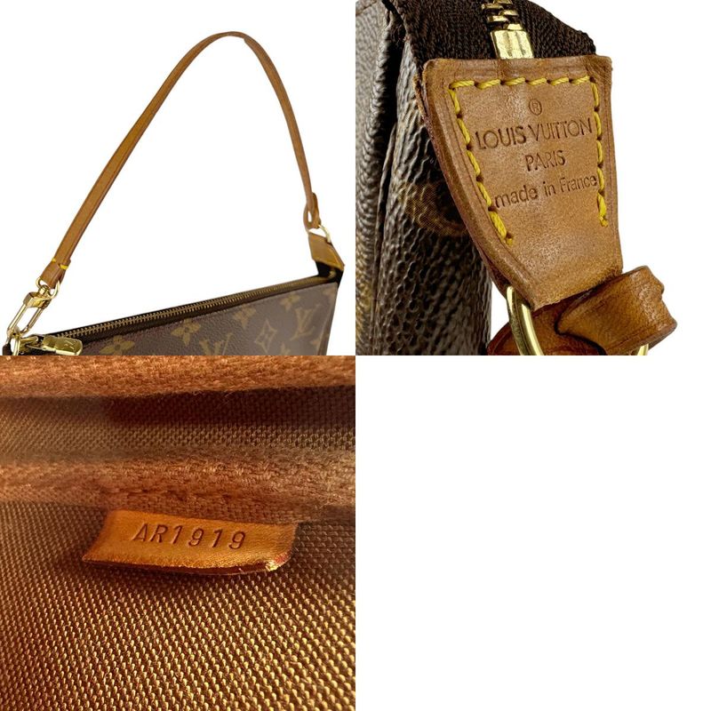 Louis Vuitton Accessory Pouch Pochette Accessoire M51980