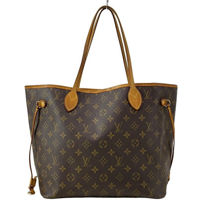 Louis Vuitton Monogram Neverfull MM M40156 Tote Bag