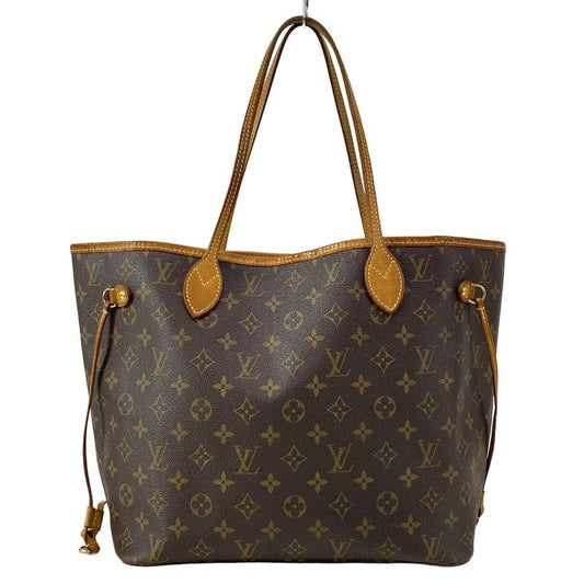 Louis Vuitton Monogram Neverfull MM M40156 Tote Bag