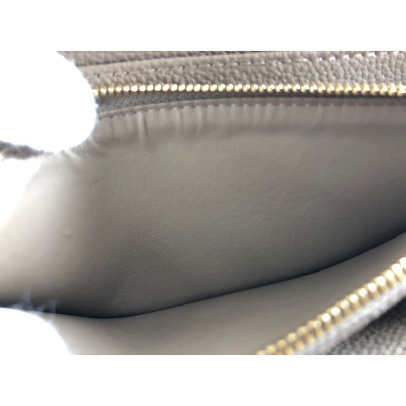 00 Louis Vuitton Bicolor Monogram Empreinte Zippy Wallet Long Wallet M69794