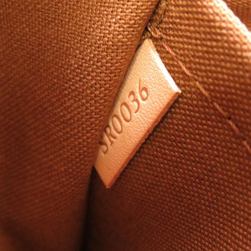 Louis Vuitton Monogram Tikal PM M40078 Shoulder Bag LV 0171 Louis Vuitton