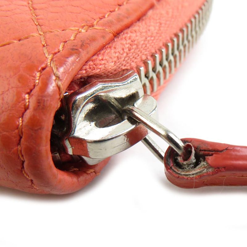 Chanel Coin Case Card Case Coco Mark