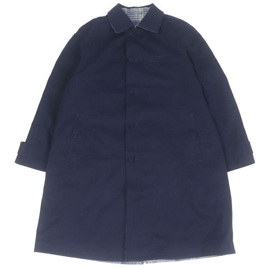 DIOR Homme 2025 513c350a6471 Logo Embroidery Checkered Back Double Face