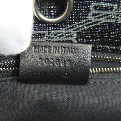 Balenciaga 702698 Medium Shopper Bbmonogram Tote Bag PVC Women