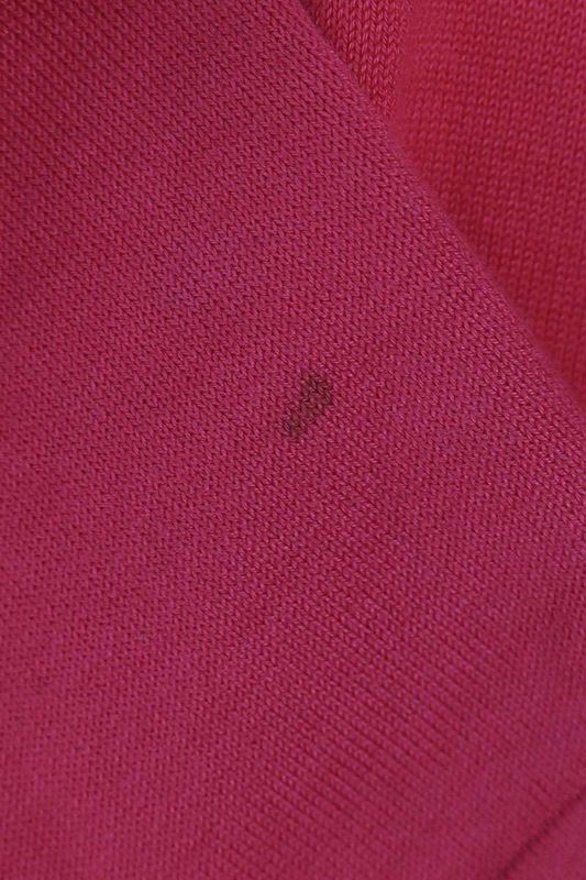 Balenciaga 460378 T3097 Crew Neck Cotton Sweater Knit Men's XS