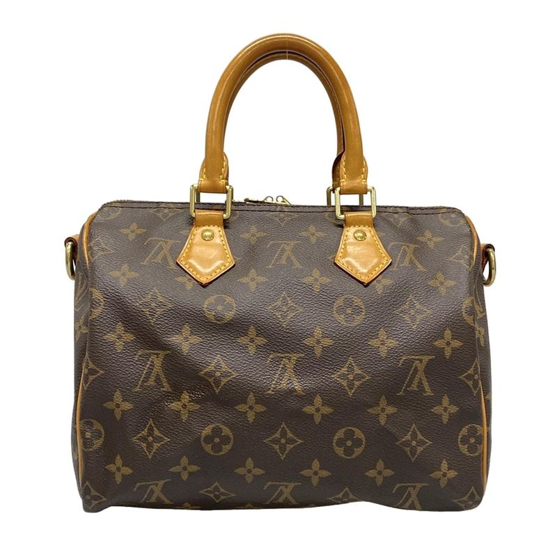 Louis Vuitton Handbag Monogram Speedy Bandoliere 25 M41113 -