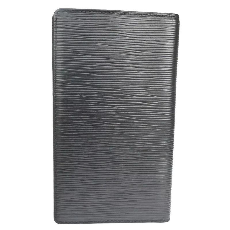 Louis Vuitton Wallet LV Epi Agenda Poche Card Case M30412 01bs071