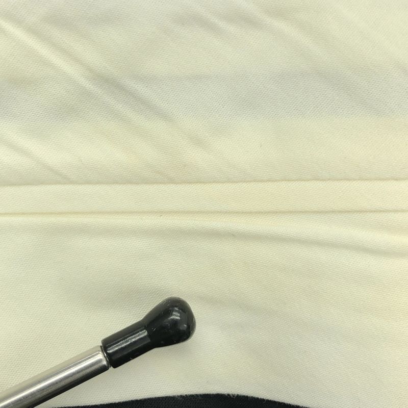 Celine - Phoebe Period Flared Bootcut Wide Slacks Pants - 36 - Dark Navy -