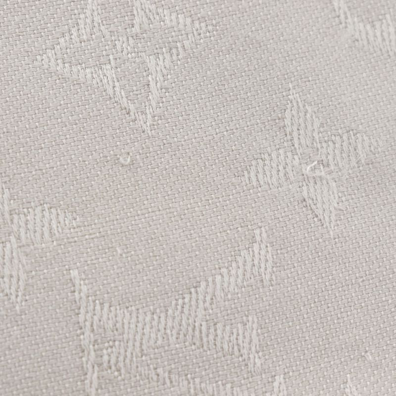 Louis Vuitton Shawl Monogram M71336 Silk Glaze Is0137 Women's Stole