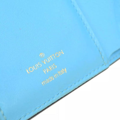 Louis Vuitton LV Trifold Wallet Portefeuille Pont Neuf Compact M69176 30bs086