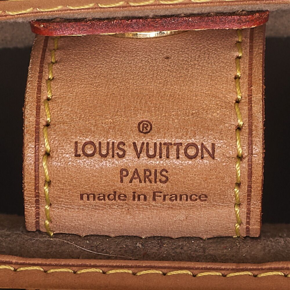 Louis Vuitton Monogram Multicolor Judy PM 2WAY Handbag M40254 (gold Hardware)