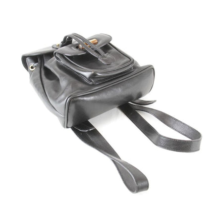 Gucci Bamboo Mini Backpack 003-1705-0030 Backpack Daypack Leather