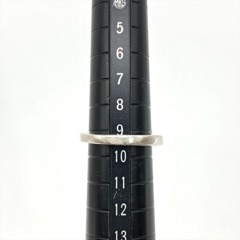 Gucci Chiodo Ring Approx 95 Size Sv925 51g Silver Nail Motif Unisex