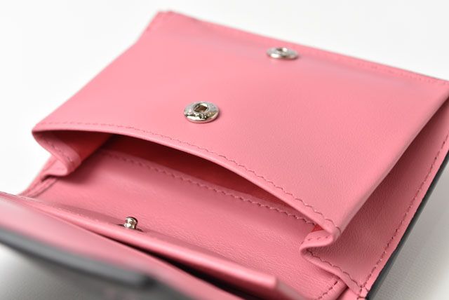 Unused Prada Wallet Mini Wallet Foldable Wallet 1mv204