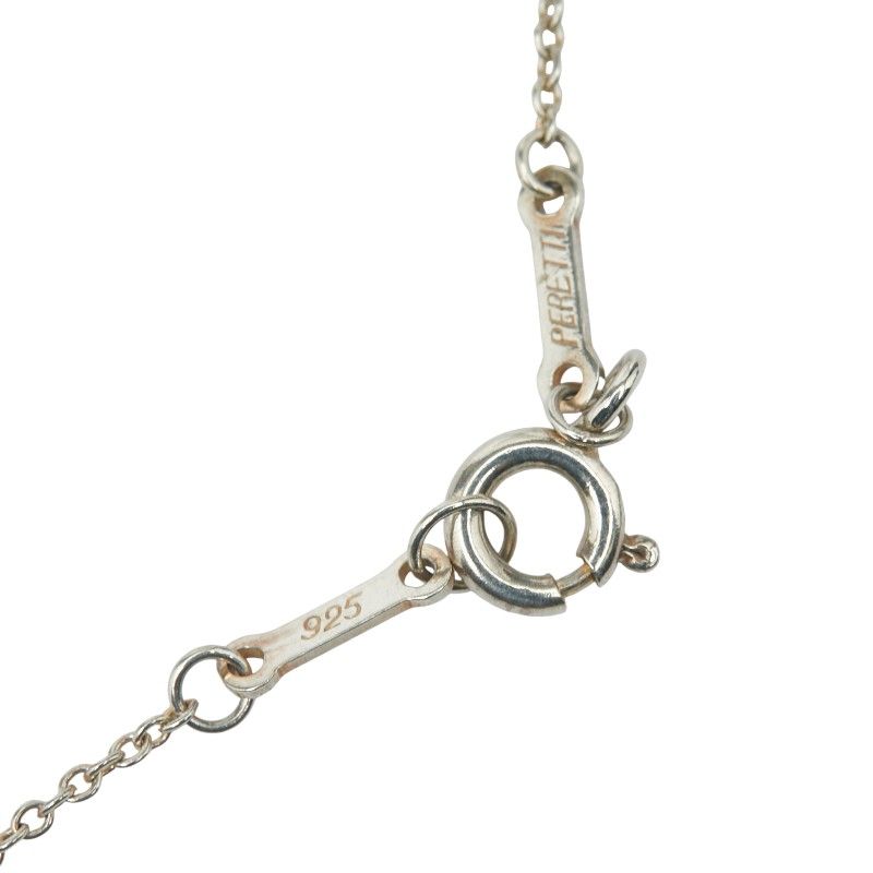 Tiffany & Co Apple Sv925 Silver Ladies Tiffany & Co