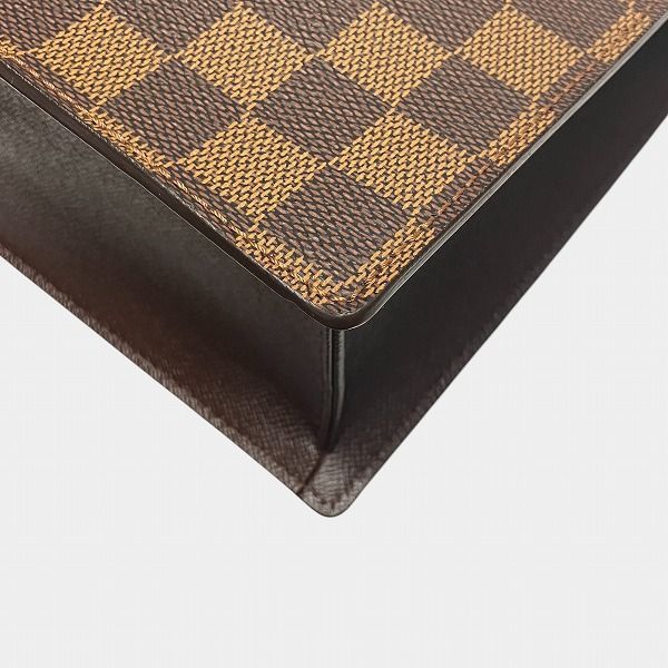 Louis Vuitton Damier Sac Pla PM N41226 Bag Tote Handbag Unisex