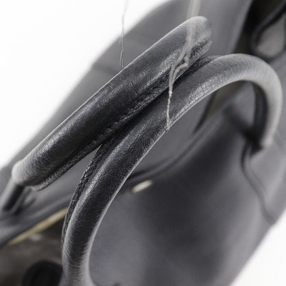 Hermes Garden Party PM Negonda Black □P Ladies Tote Bag