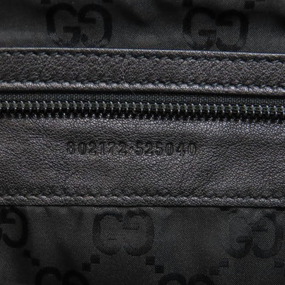 Gucci 802172 Large Tote Sherry Line Tote Bag Nylon Women