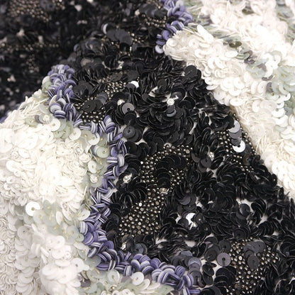 Louis Vuitton LV Smoke Sequined Sweatshirt Virgil Abloh M