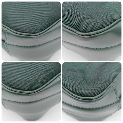 Louis Vuitton Messenger Bag Taiga D'elsewhere Dark Green