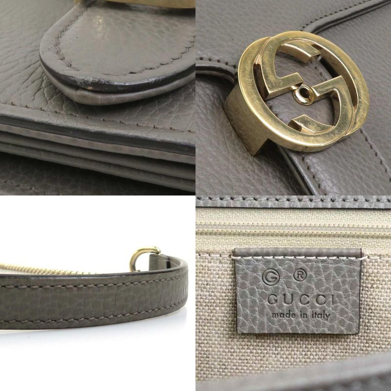 Gucci Shoulder Bag Interlocking G 510303