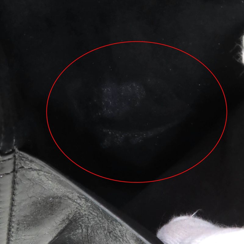 Christian DIOR B0049cnoh Leather Belt With Saddle Pouch Waist Bag Black Gold