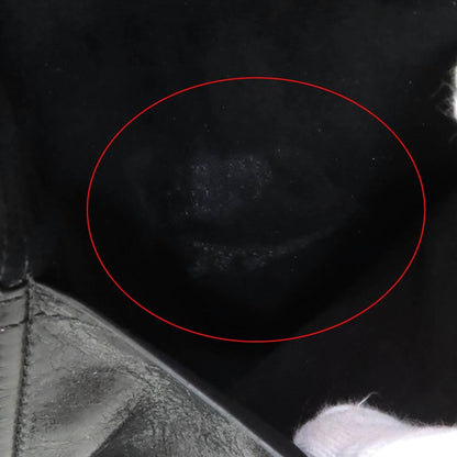 Christian DIOR B0049cnoh Leather Belt With Saddle Pouch Waist Bag Black Gold