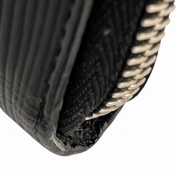 Louis Vuitton Epi Zippy Wallet Vertical M61828 Long Wallet Unisex