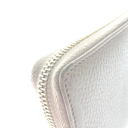 Gucci Women's Long Wallet Zip Around Wallet Petit Marmont Gold Hardware GG