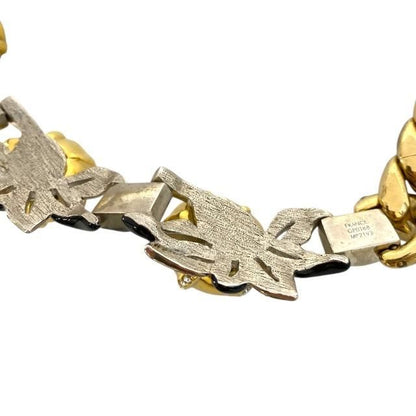 Louis Vuitton Mp2193 Windsor Buyer Necklace Accessory Jewelry Small Item GP