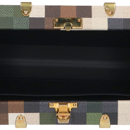 Louis Vuitton M10489 Neo Wallet Trunk Damoflage Patterns Reconstruction