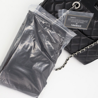 Chanel CC Delivery Vintage Calf 2WAY Handbag