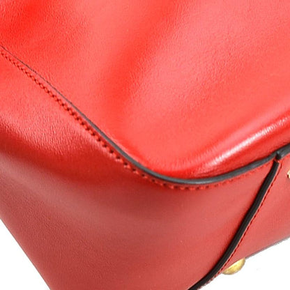 Fendi Shoulder Bag Handbag FF Tote Small 8bh367-a9y0