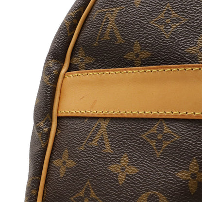 Louis Vuitton Monogram Carryall Boston Bag Travel Bag Travel Bag Handbag M40074