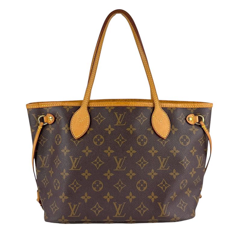 Louis Vuitton Tote Bag Monogram Neverfull PM