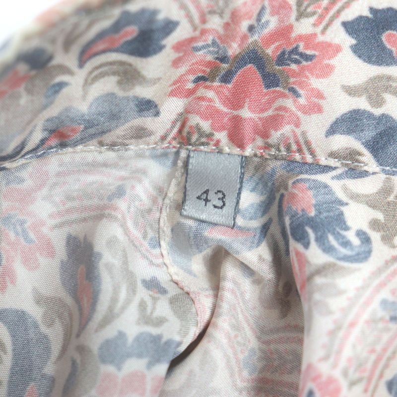 DIOR Homme 21SS 183c511a5135 Amoako Boafo 100% Silk Allover Pattern Logo