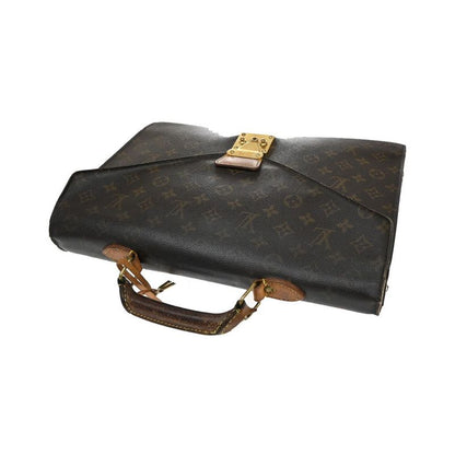Louis Vuitton Conseiller Business Bag Handbag Monogram M53331 05ka670