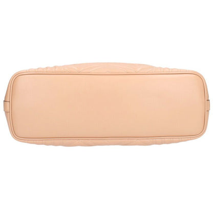 Gucci 739684 GG Marmont Chevron Quilted Leather Tote Bag Women