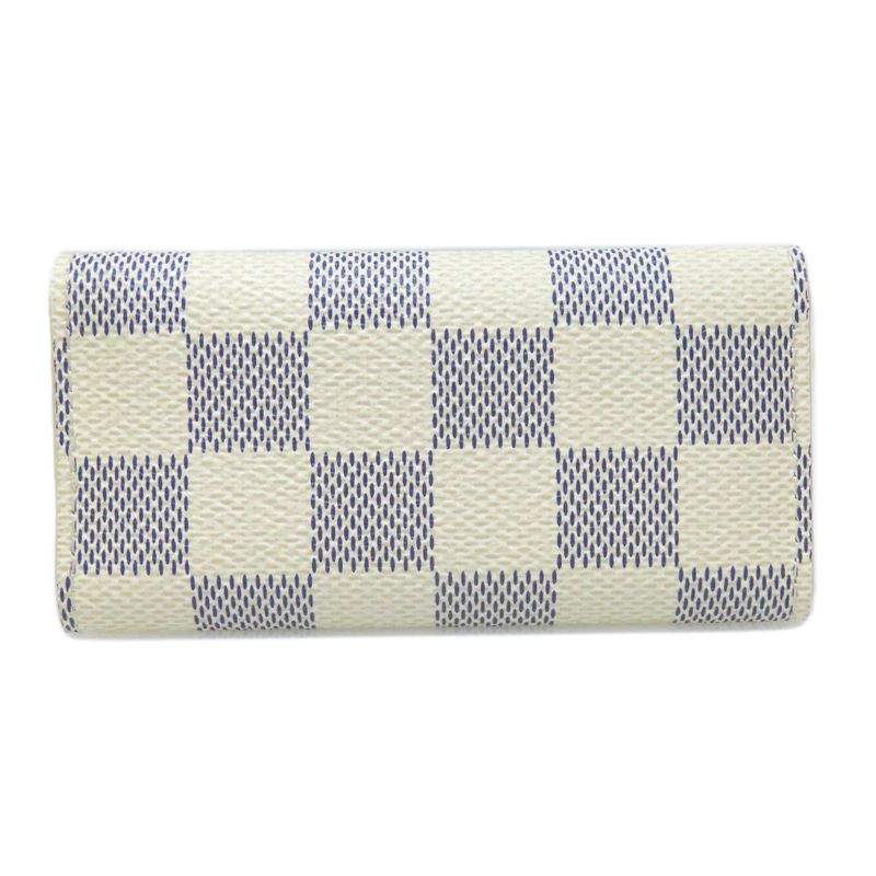 Louis Vuitton N60020 Multicles 4 Key Case Damier Canvas Women