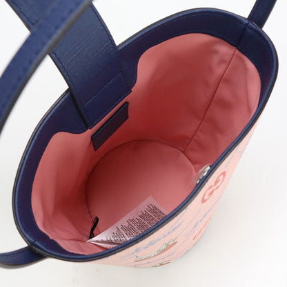 Gucci Bucket Bag Childrens Gu90820 Handbag PVC Bucket Bag Ladies