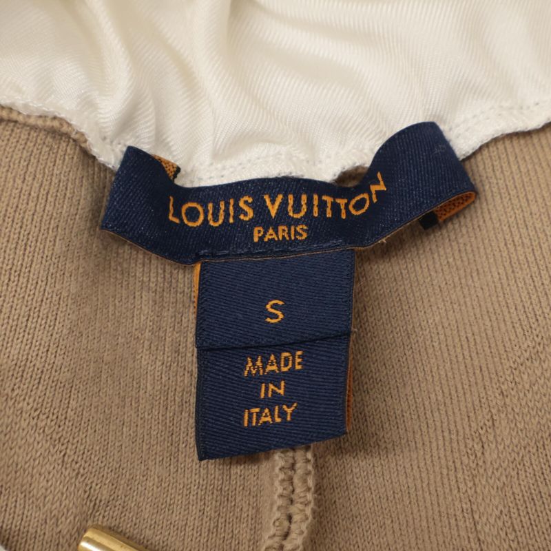 Louis Vuitton 23rd 3D Monogram Shorts S