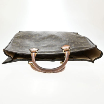 Louis Vuitton Tote Bag Sac Pla Monogram M51140 63bs152