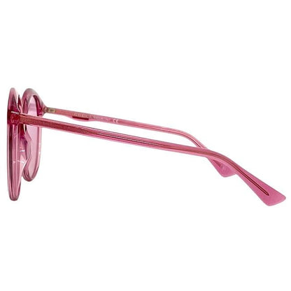 Gucci Sunglasses Pink Gg0257s Excellent Condition Plastic Preowned